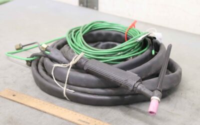 WIG Schlauchpaket von unbekannt - 7,8 m  SR-20