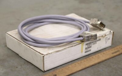 Alternative view of Verbindungskabel Simatic S5 von Siemens - 6ES5 712-8BC50