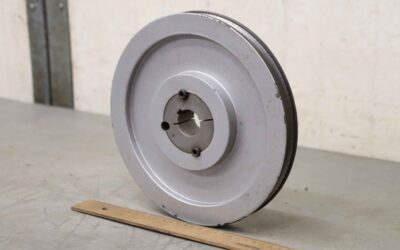 Keilriemenscheibe 1-rillig von unbekannt - SPB 240-1 (17 mm)