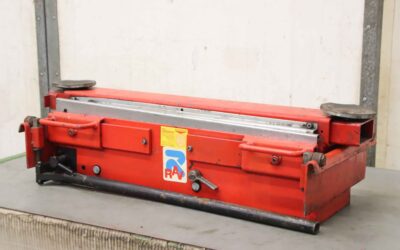 Grubenheber von RAV Ravaglioli - Hubhöhe 240 mm