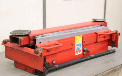 Alternative view of Grubenheber von RAV Ravaglioli - Hubhöhe 240 mm