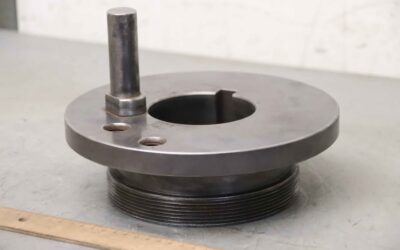 Mitnehmerflansch von unbekannt - Durchmesser 230 mm