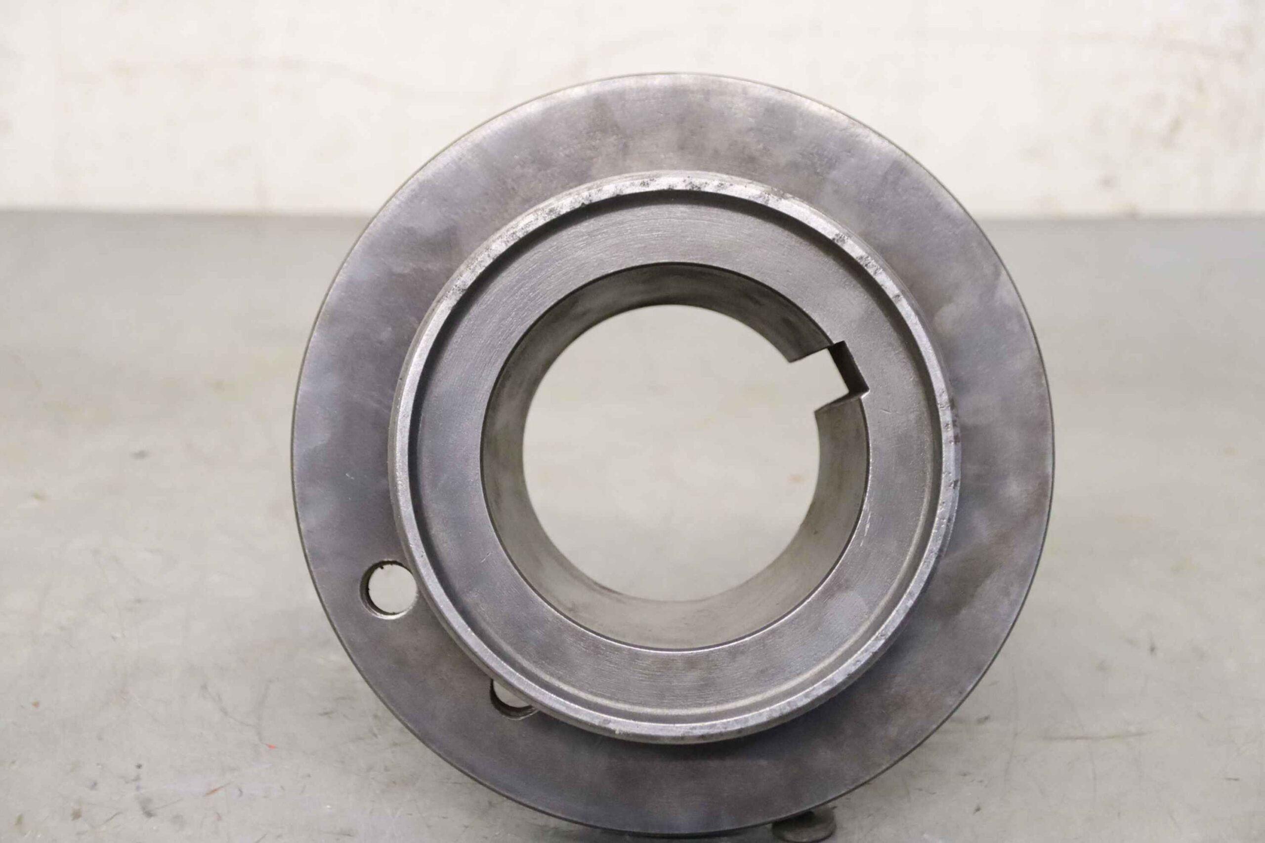 Mitnehmerflansch von unbekannt - Durchmesser 230 mm – Bild 4
