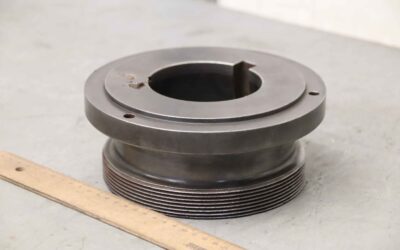 Mitnehmerflansch von unbekannt - Durchmesser 190 mm