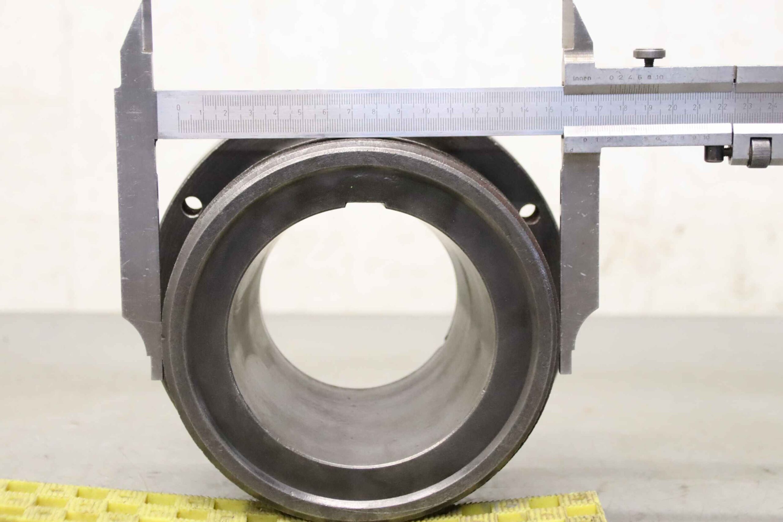 Mitnehmerflansch von unbekannt - Durchmesser 190 mm – Bild 6