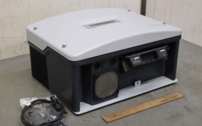 Alternative view of Wechselrichter von SMA Schüco - SB 3300