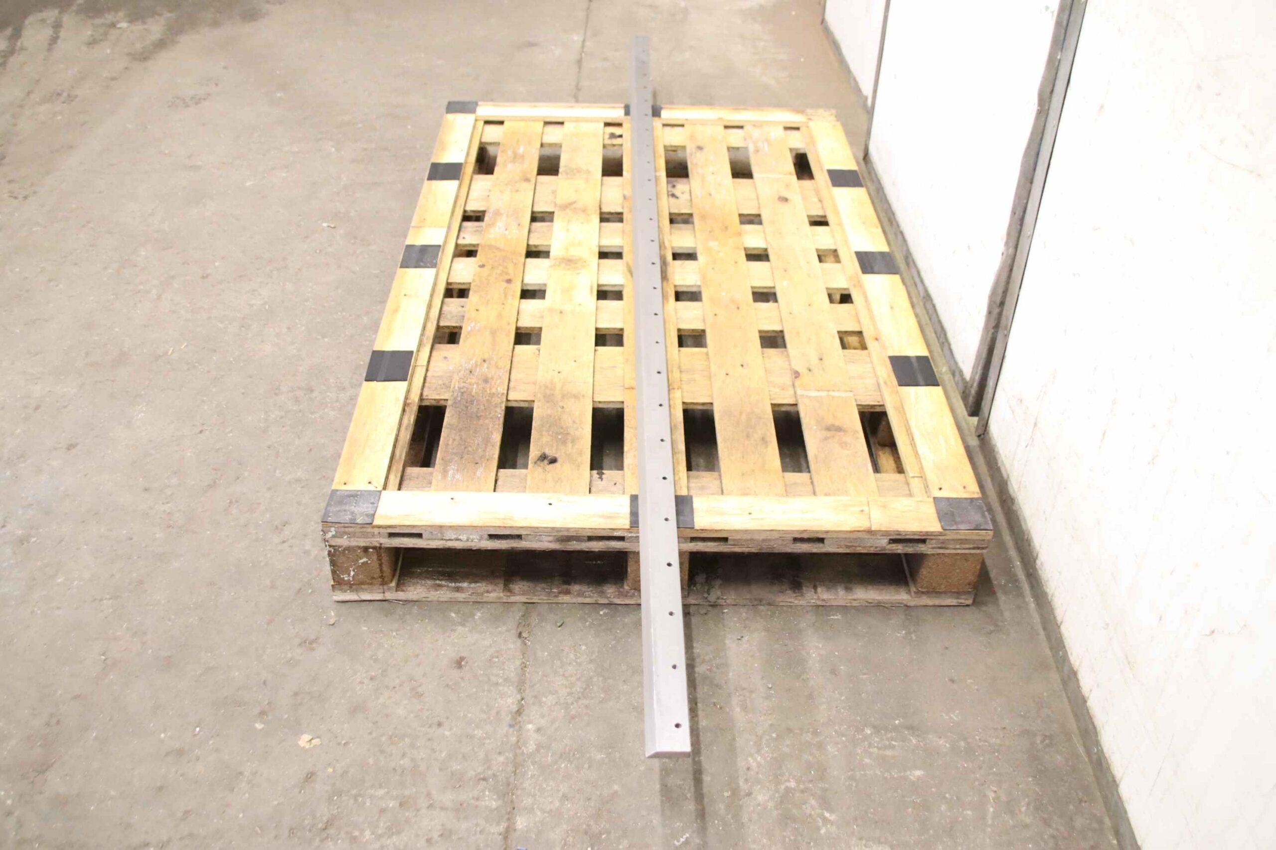 Abkantwerkzeug Schwenkbiegemaschine von Lotze - 2678/15/H57 mm – Bild 4