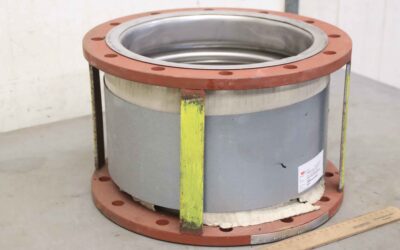 Alternative view of Axialkompensator DN250 von SB Broneske - SBF25.050