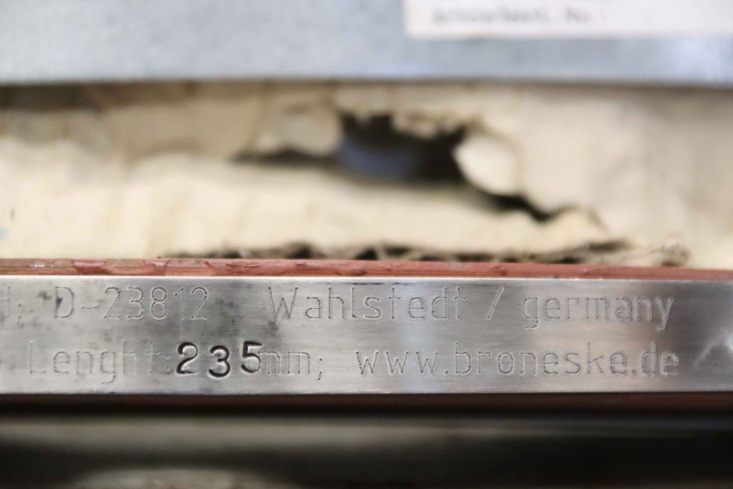 Axialkompensator DN250 von SB Broneske - SBF25.050 – Bild 6