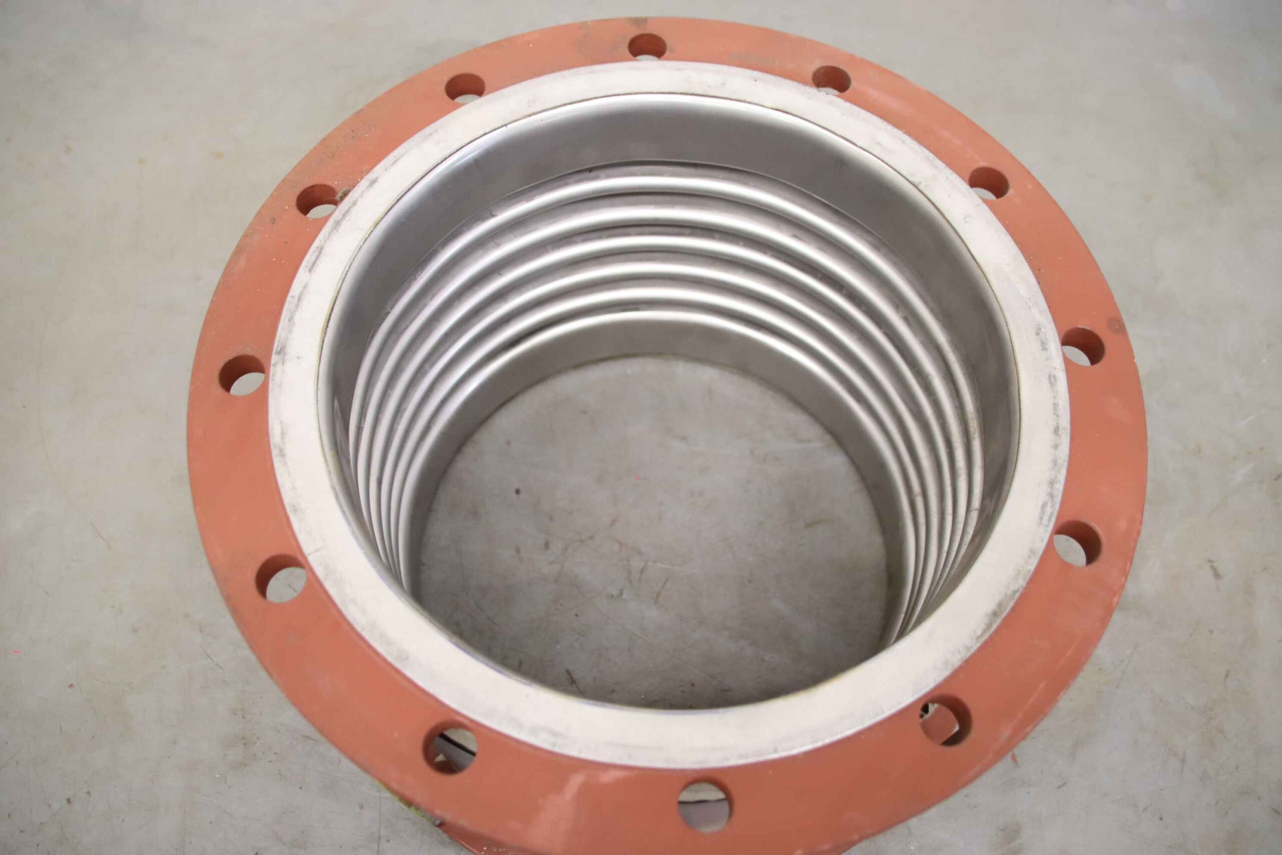 Axialkompensator DN250 von SB Broneske - SBF25.050 – Bild 7