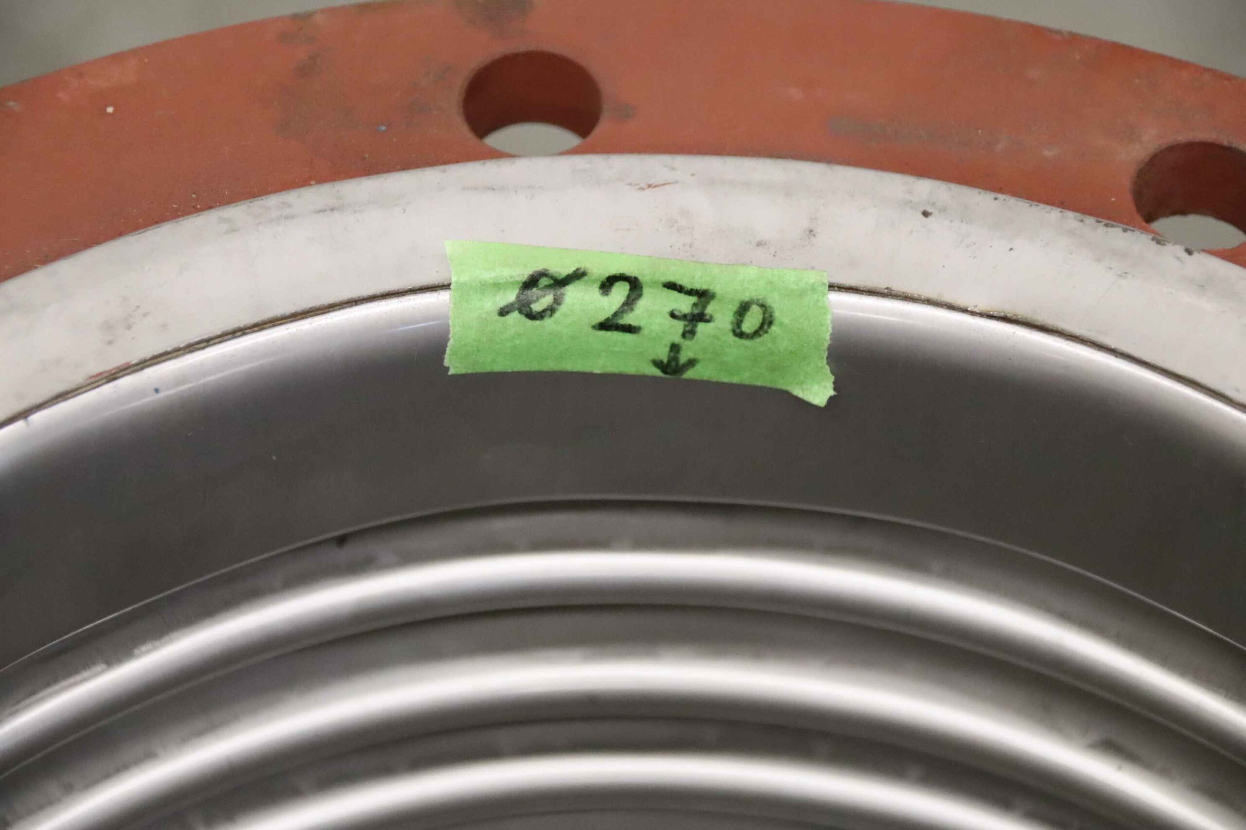 Axialkompensator DN250 von SB Broneske - SBF25.050 – Bild 8