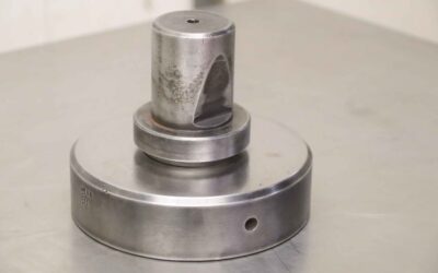 Alternative view of Stanzwerkzeug Ø 60 mm von Mubea - Mubea 60 Aufnahme 50N