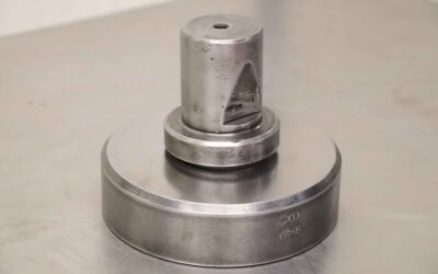 Alternative view of Stanzwerkzeug Ø 60 mm von Mubea - Mubea 60 5-12  Aufnahme 50N