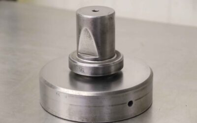 Stanzwerkzeug Ø 55 mm von Mubea - Mubea 55  Aufnahme 50N