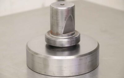 Alternative view of Stanzwerkzeug Ø 55 mm von Mubea - Mubea 55  Aufnahme 50N