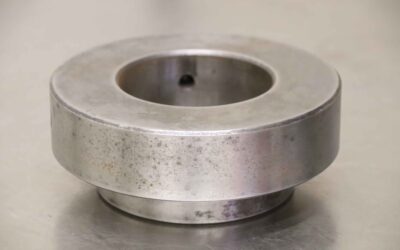 Alternative view of Stanzwerkzeug Matritzenaufnahme von Mubea - Adapter 105 - 80 mm