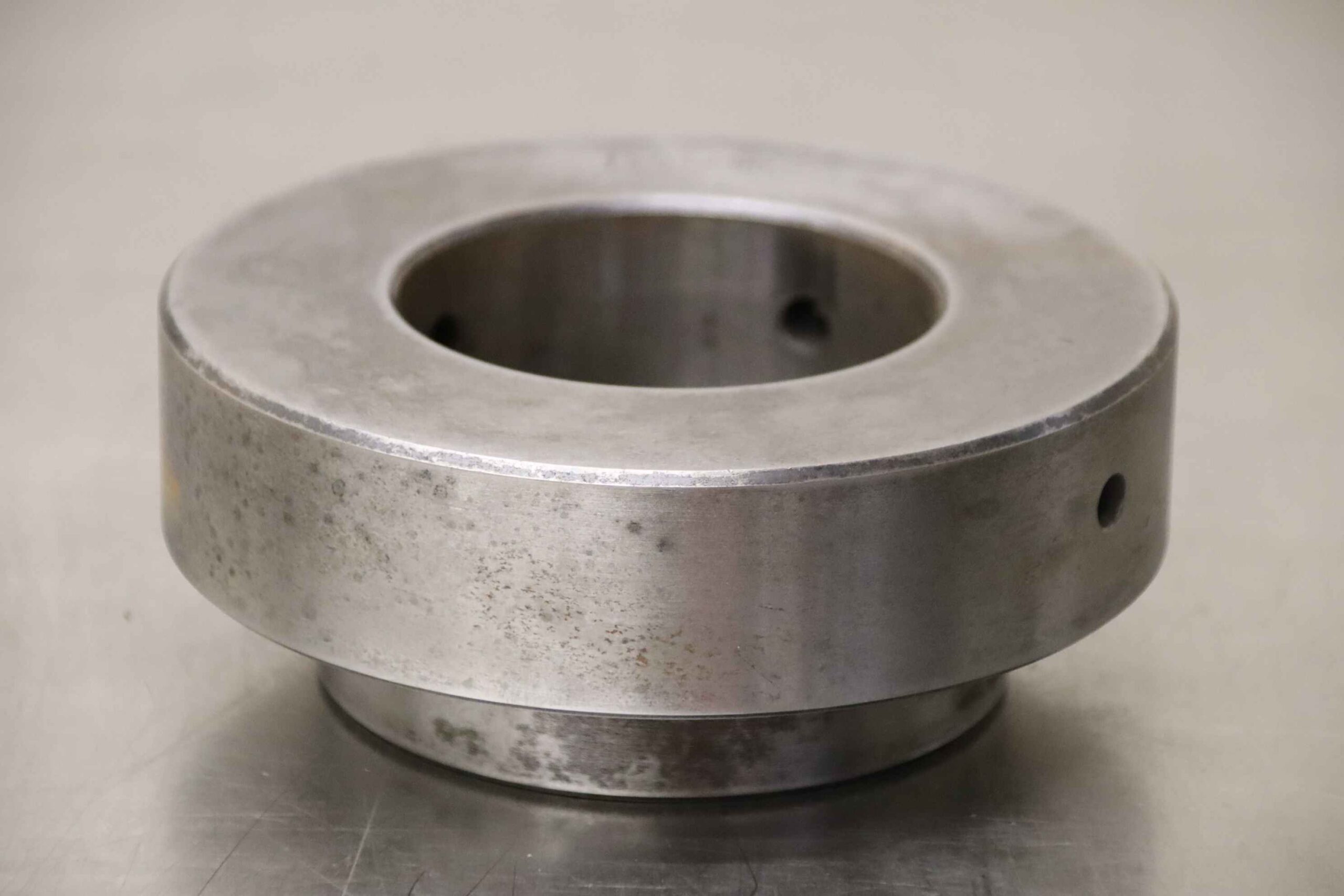 Stanzwerkzeug Matritzenaufnahme von Mubea - Adapter 105 - 80 mm – Bild 3