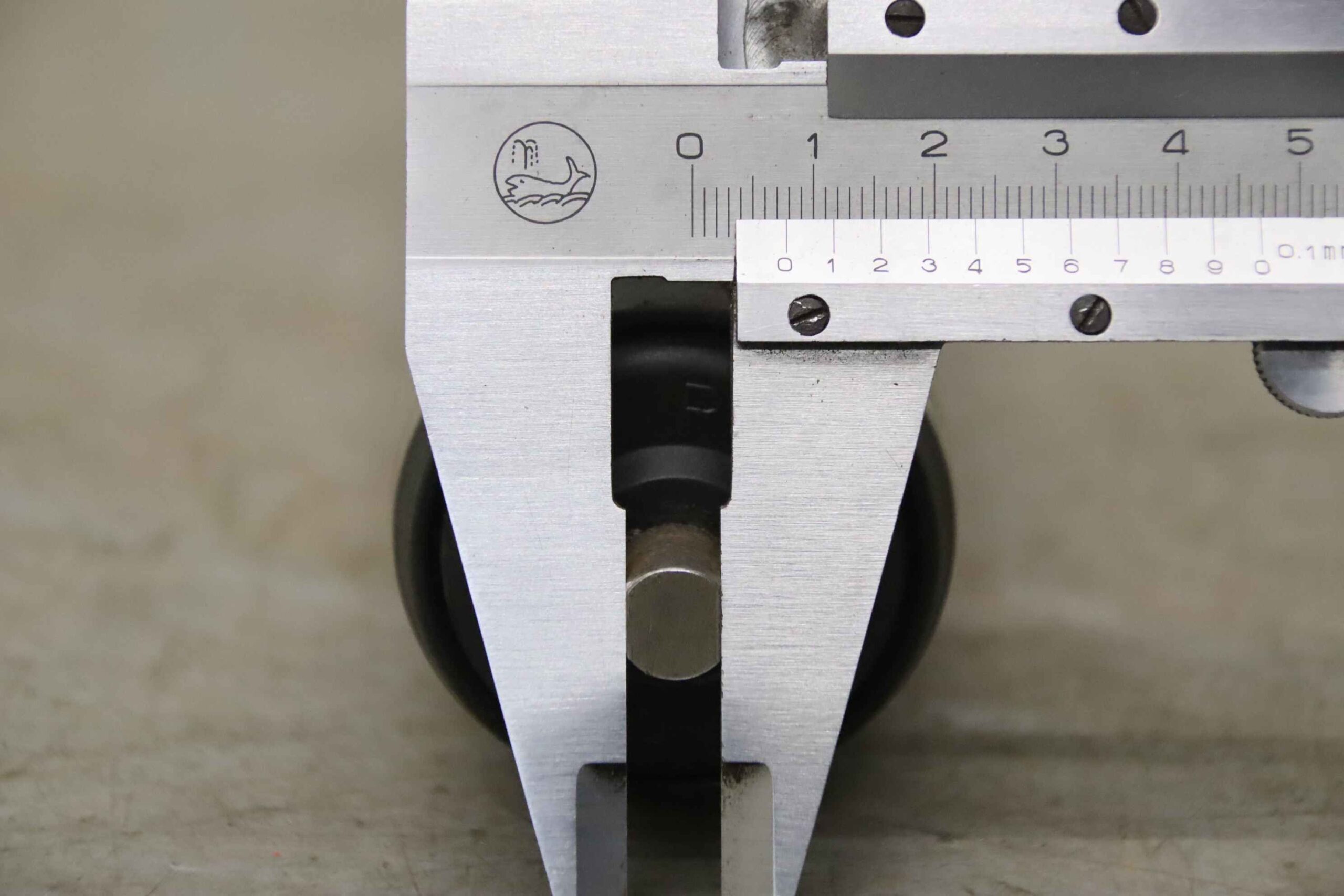 Förderbandrollen Transportrollen von unbekannt - Ø 50 x 533 mm – Bild 4