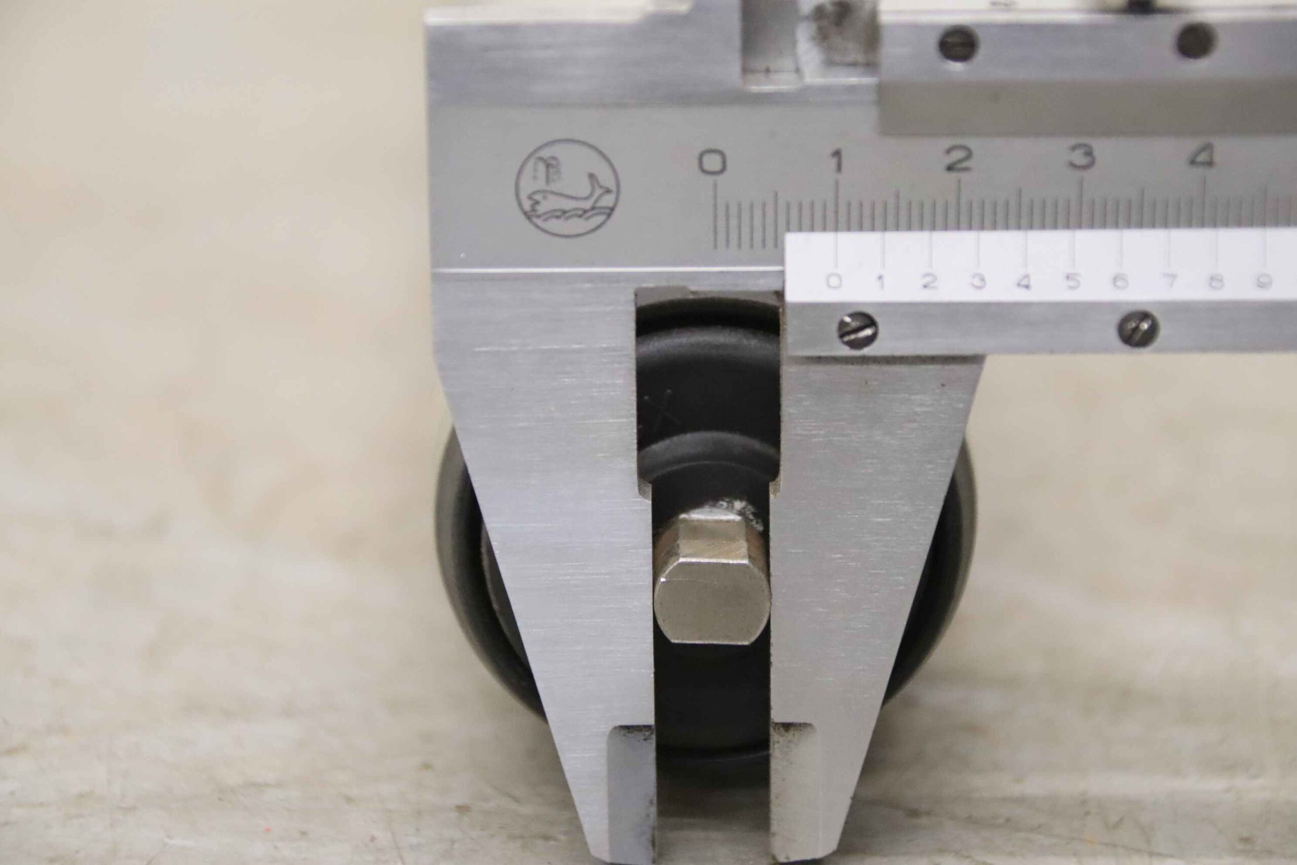 Förderbandrollen Transportrollen von unbekannt - Ø 50 x 533 mm – Bild 5