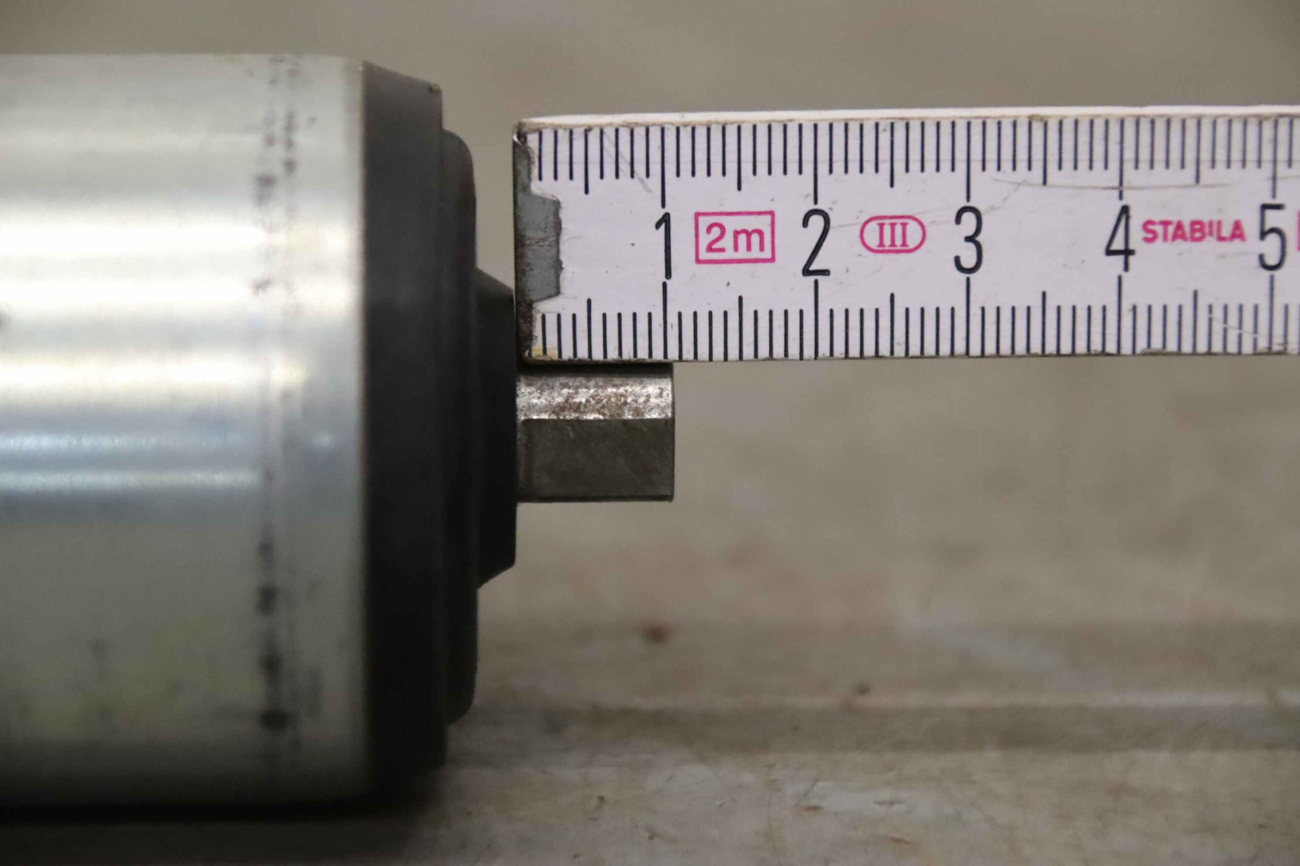 Förderbandrollen Transportrollen von unbekannt - Ø 50 x 533 mm – Bild 6