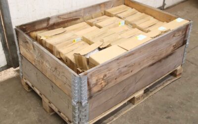 Alternative view of Sechskantschrauben M20 x 170  730 Stück von Reyher - DIN 931 8.8 verzinkt