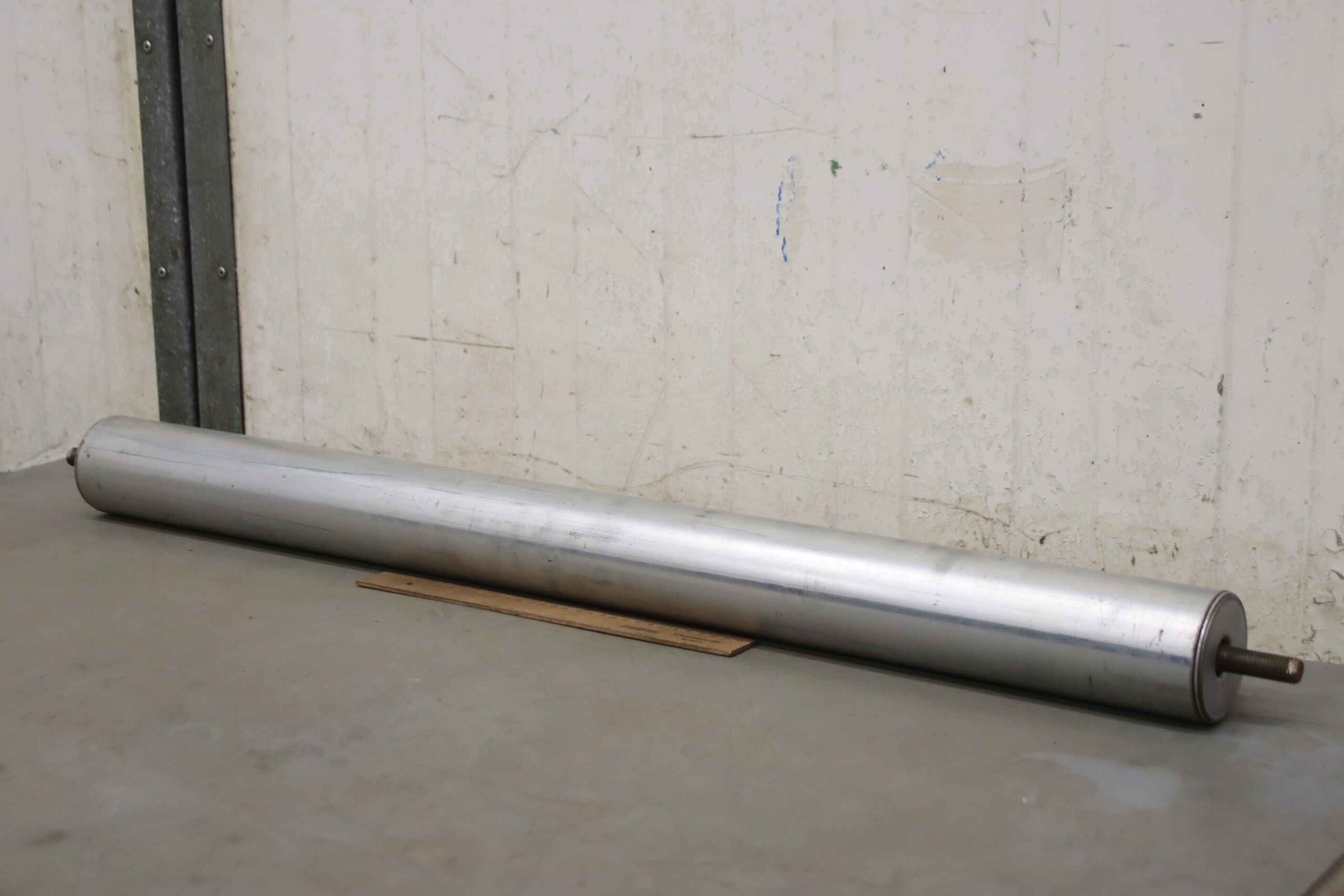 Förderbandrollen Transportrollen von unbekannt - Ø 80 x 950 mm