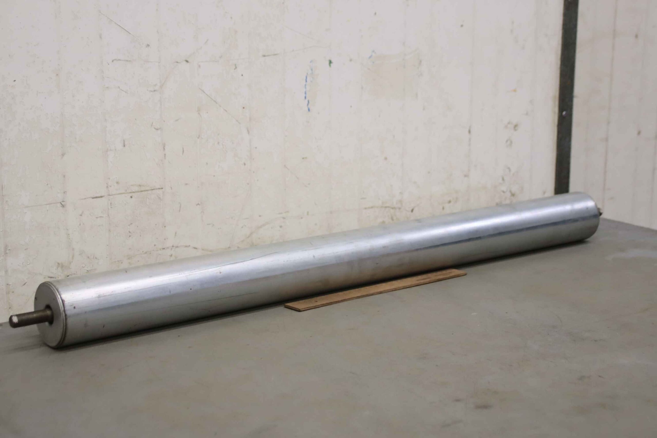 Förderbandrollen Transportrollen von unbekannt - Ø 80 x 950 mm – Bild 2