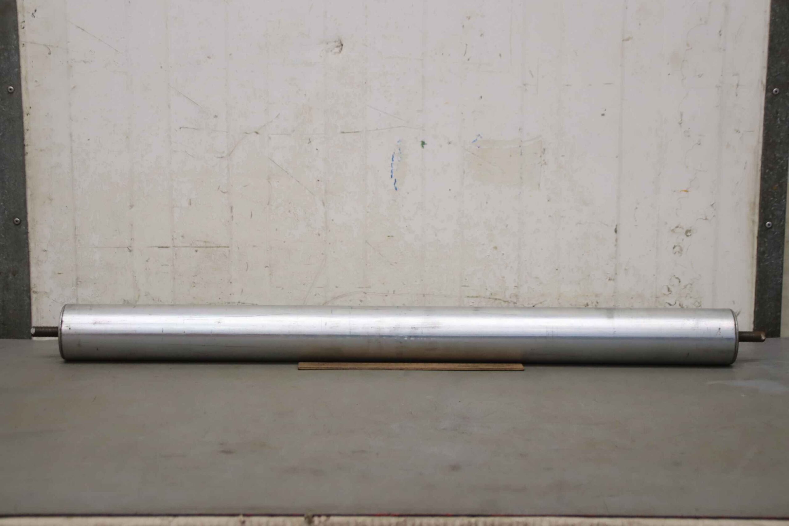 Förderbandrollen Transportrollen von unbekannt - Ø 80 x 950 mm – Bild 3