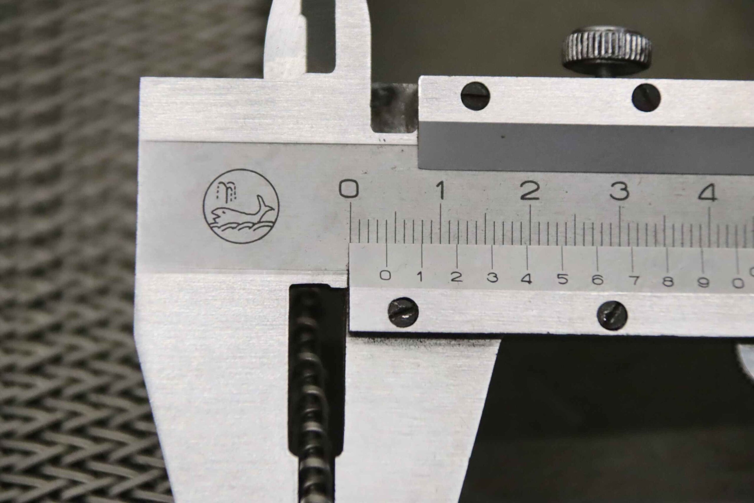 Förderbandgurt Gliedergurt Edelstahl von unbekannt - 1000 x 2890 mm – Bild 7