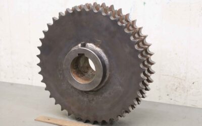 Kettenrad  Triplex von unbekannt - 16 B-2 40 Zähne