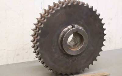 Alternative view of Kettenrad  Triplex von unbekannt - 16 B-2 40 Zähne