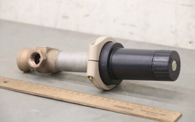 Differenzdruckschalter 2-6 bar von Samson - Rg5 1/2 PN25   2440