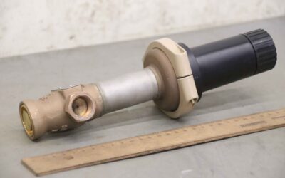 Alternative view of Differenzdruckschalter 2-6 bar von Samson - Rg5 1/2 PN25   2440