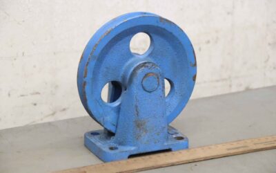 Alternative view of Seilrolle von Rosinski - WZ 12  WZ 22