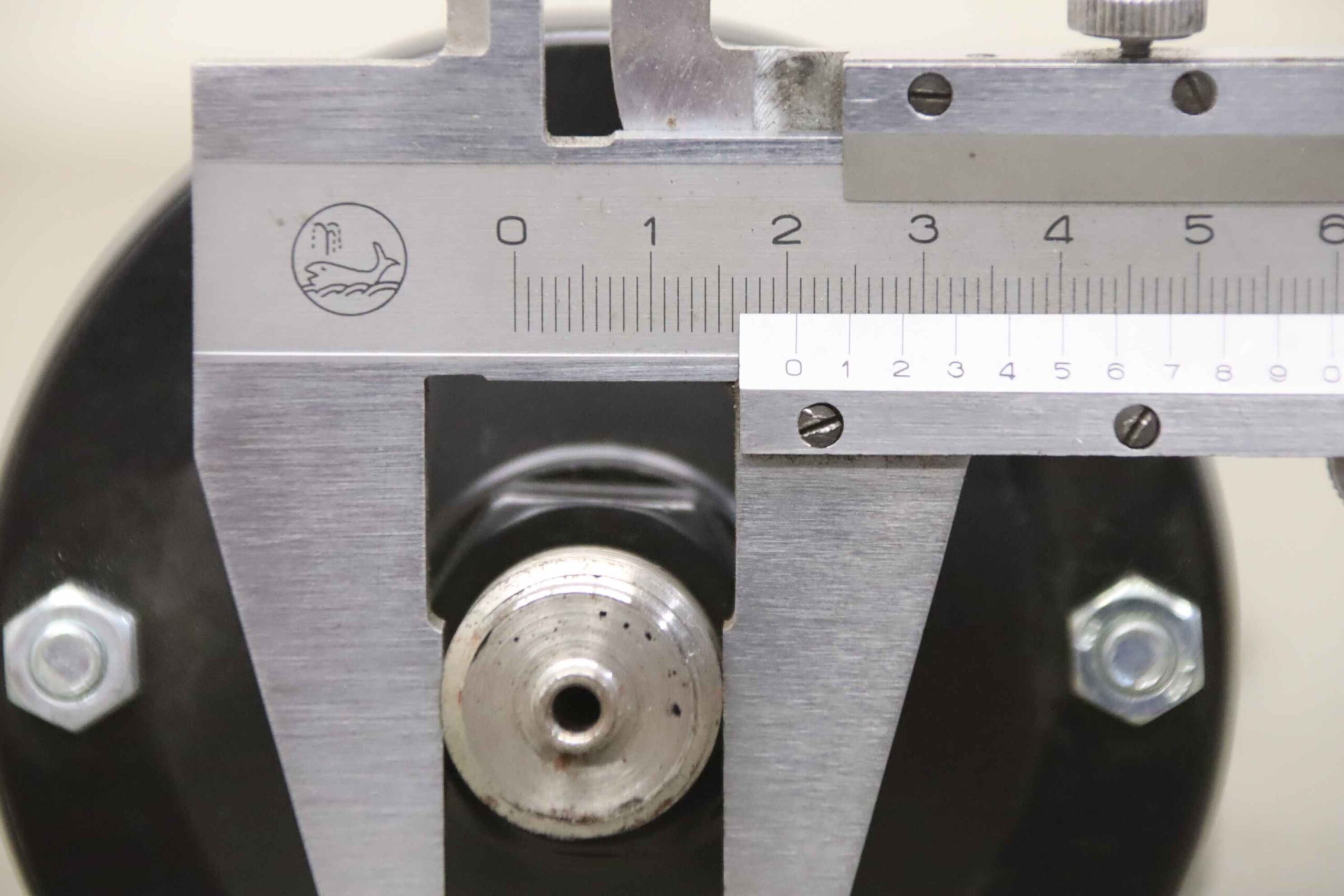 Manometer von Wika - 0 bis 16 bar – Bild 5