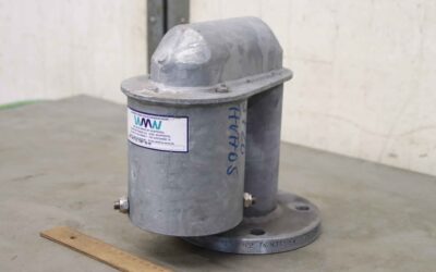 Lüfterkopf von WMW - MTK DN 65 GL 37081-86 HH