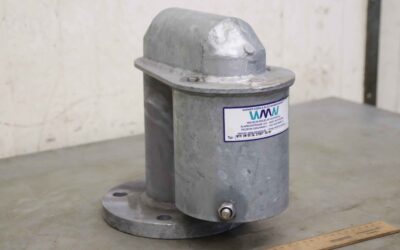 Alternative view of Lüfterkopf von WMW - MTK DN 65 GL 37081-86 HH