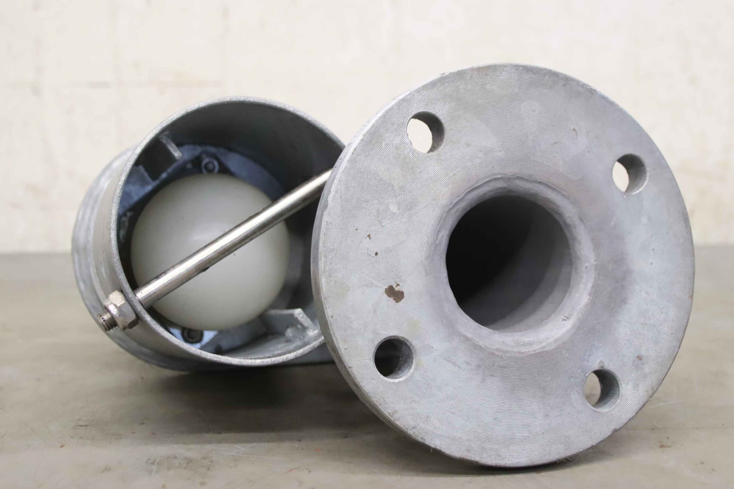 Lüfterkopf von WMW - MTK DN 65 GL 37081-86 HH – Bild 5