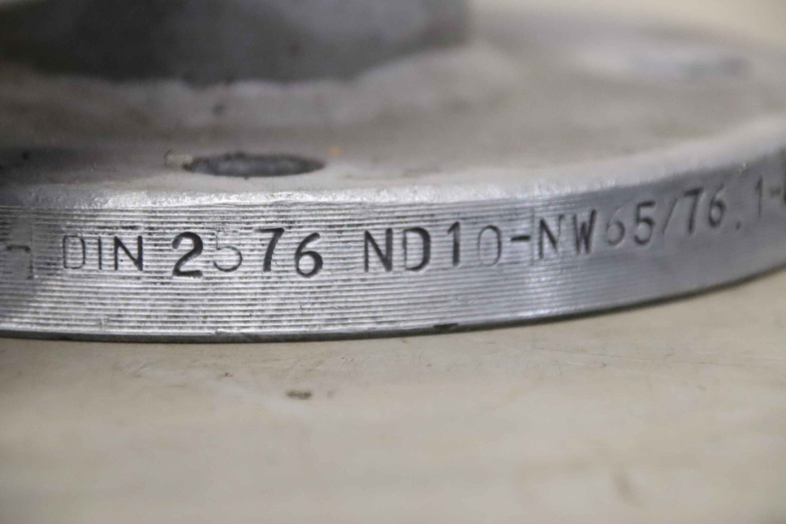 Lüfterkopf von WMW - MTK DN 65 GL 37081-86 HH – Bild 6