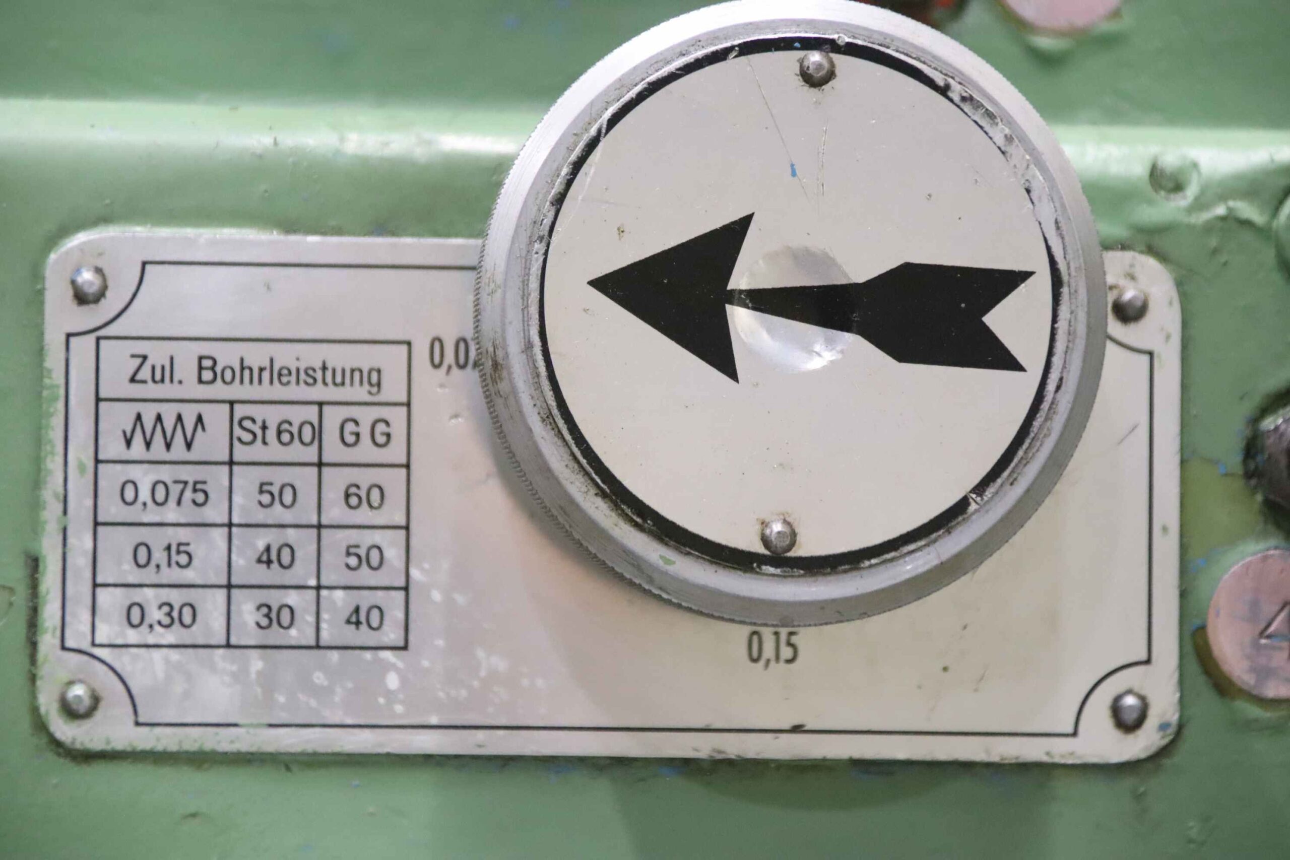 Schnellradialbohrmaschine von DONAU - DR30 – Bild 8