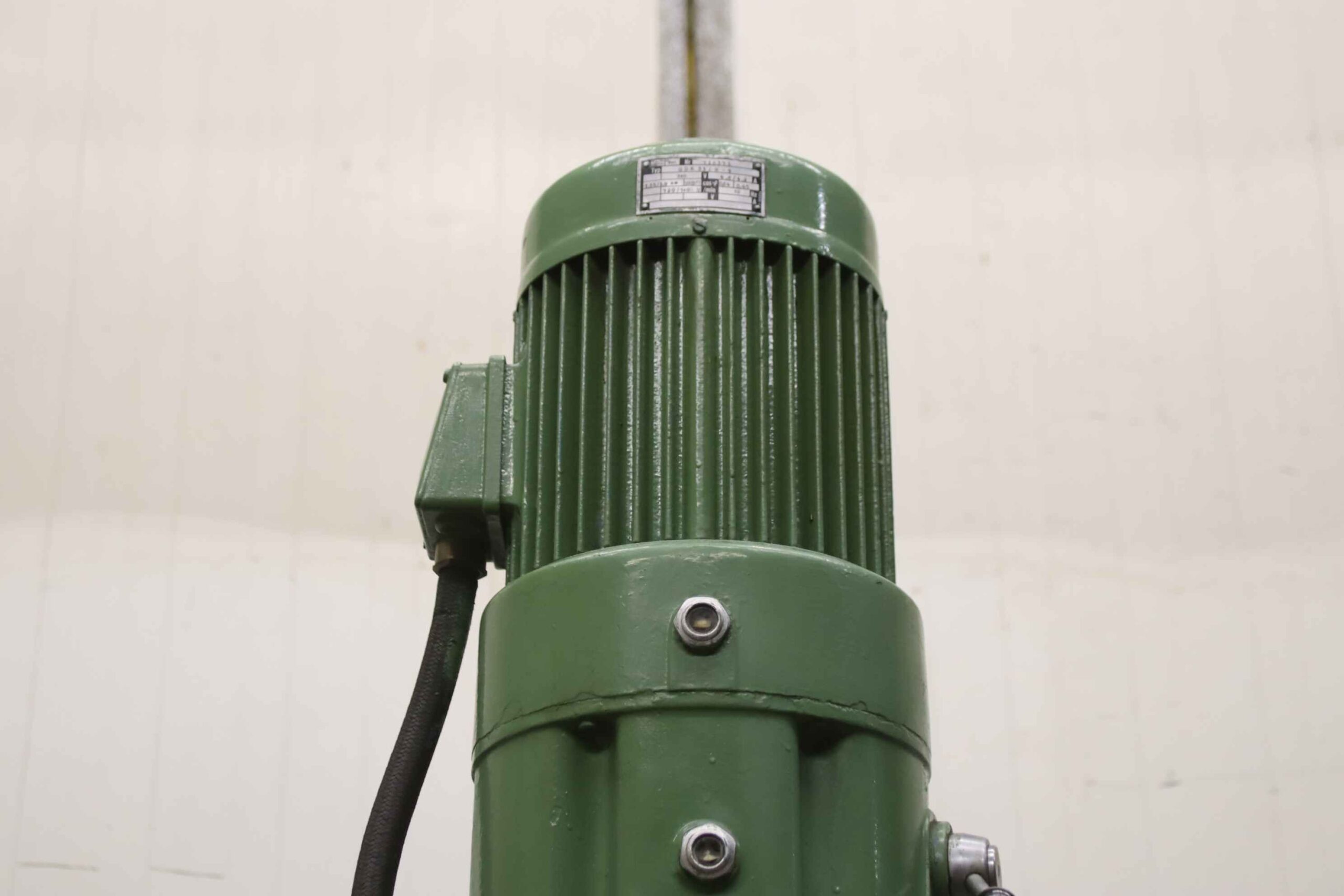 Schnellradialbohrmaschine von DONAU - DR30 – Bild 11