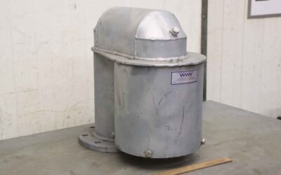 Alternative view of Lüfterkopf von WMW - MTK DN 150 GL 37081-86 HH