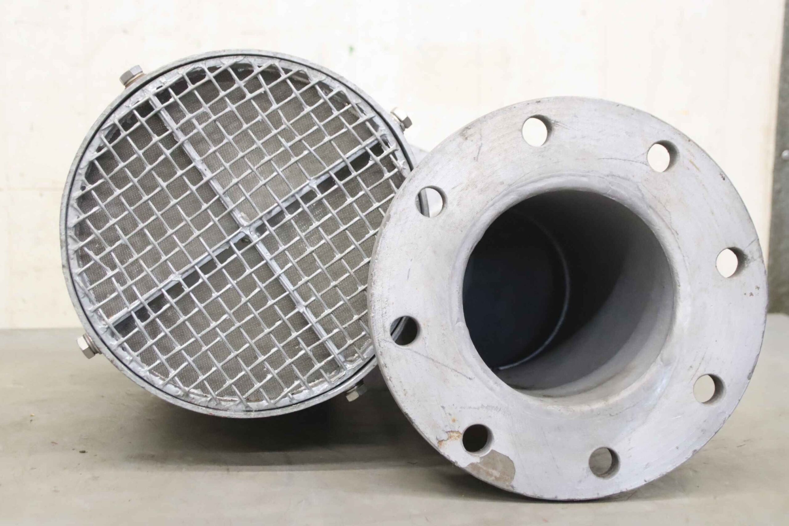 Lüfterkopf von WMW - MTK DN 150 GL 37081-86 HH – Bild 5