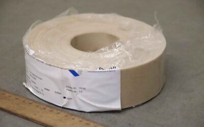 Förderbandgurt Breite 50 mm von Ammeraal Beltech - Peflex ESF 20.000 x 50