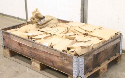 Sechskantmuttern M20 3650 Stück von unbekannt - DIN 6923-8 A2L M20 SERR