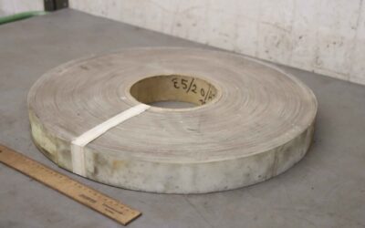 Förderbandgurt Breite 50 mm von Forbo Siegling - E 5/20/A3 MT FDA