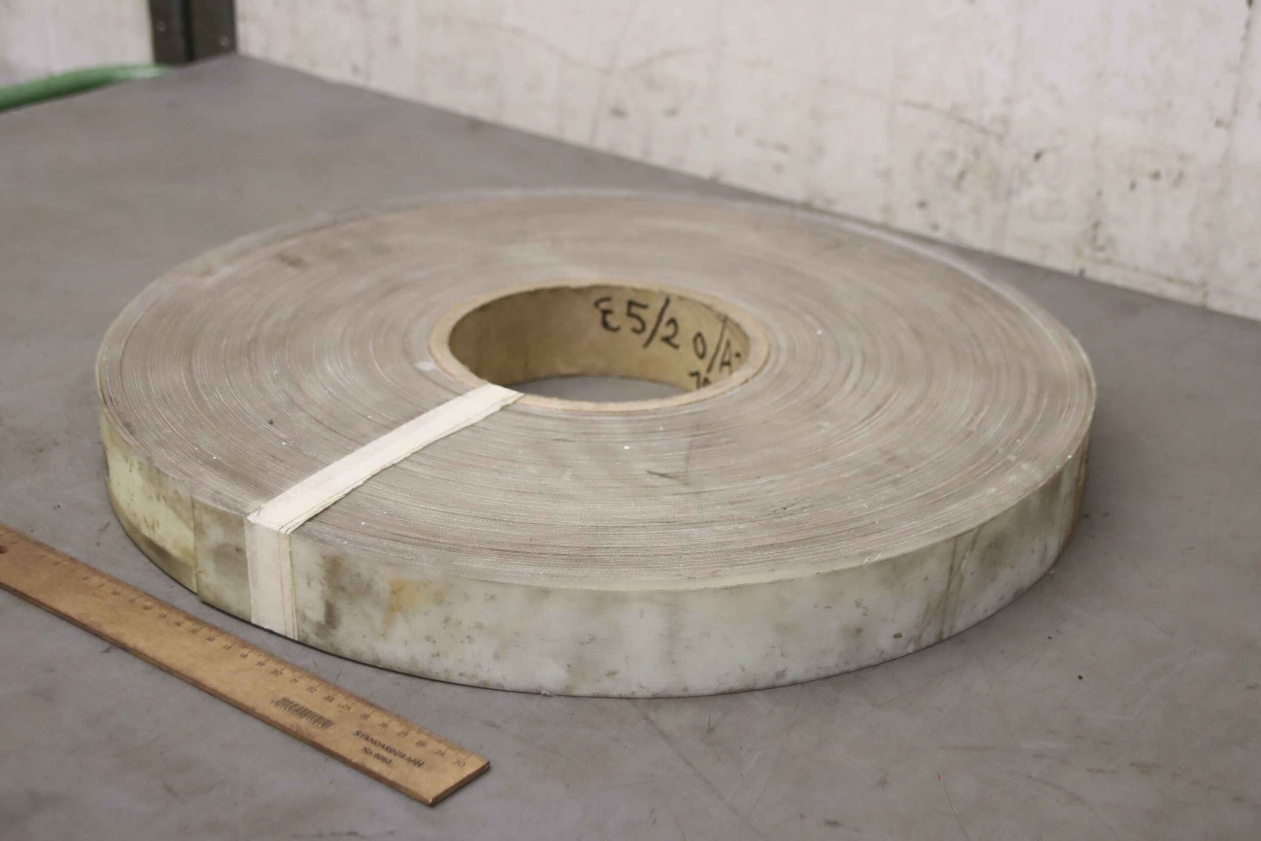 Förderbandgurt Breite 50 mm von Forbo Siegling - E 5/20/A3 MT FDA