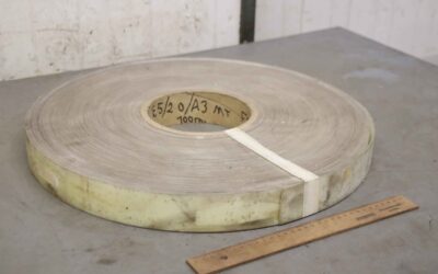 Alternative view of Förderbandgurt Breite 50 mm von Forbo Siegling - E 5/20/A3 MT FDA