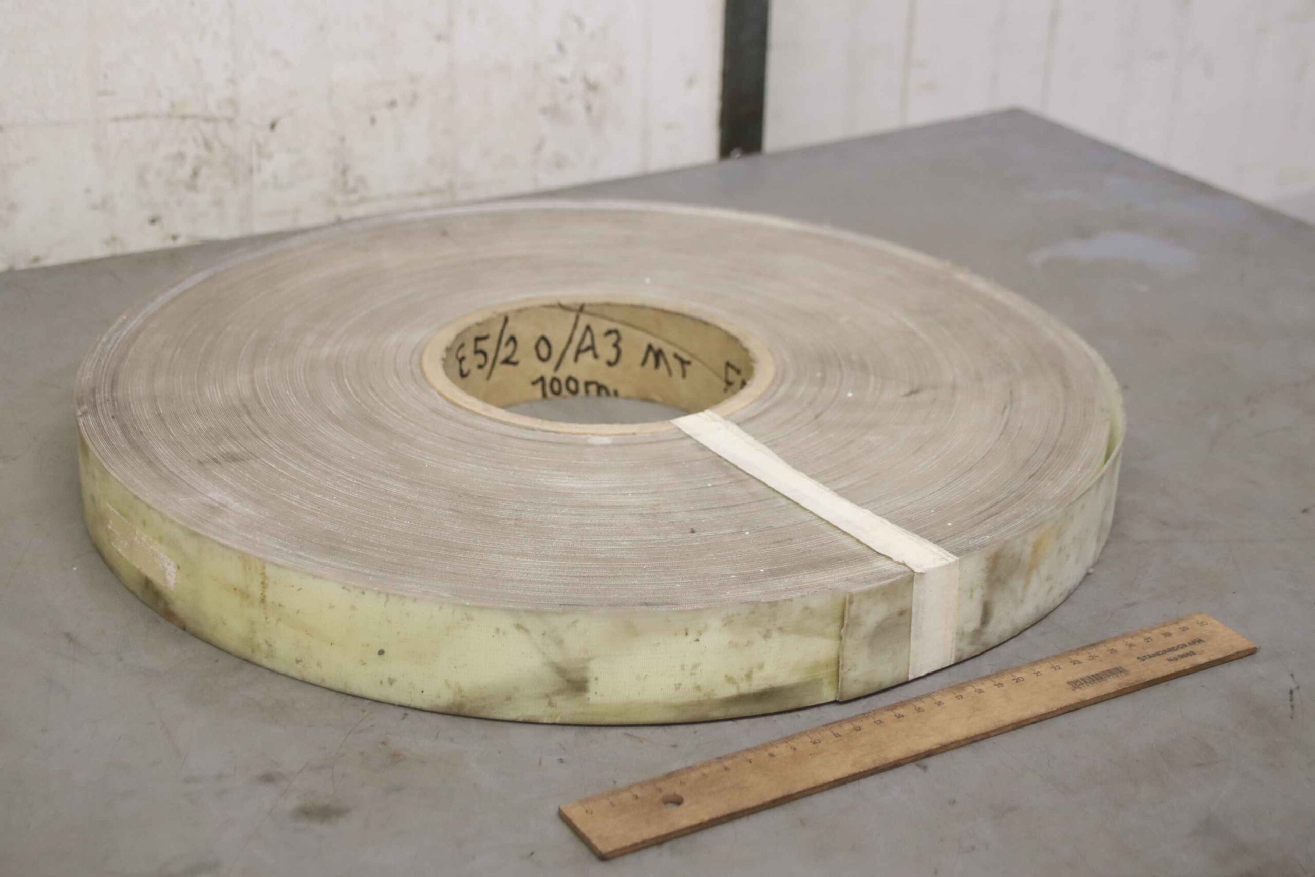 Förderbandgurt Breite 50 mm von Forbo Siegling - E 5/20/A3 MT FDA – Bild 2