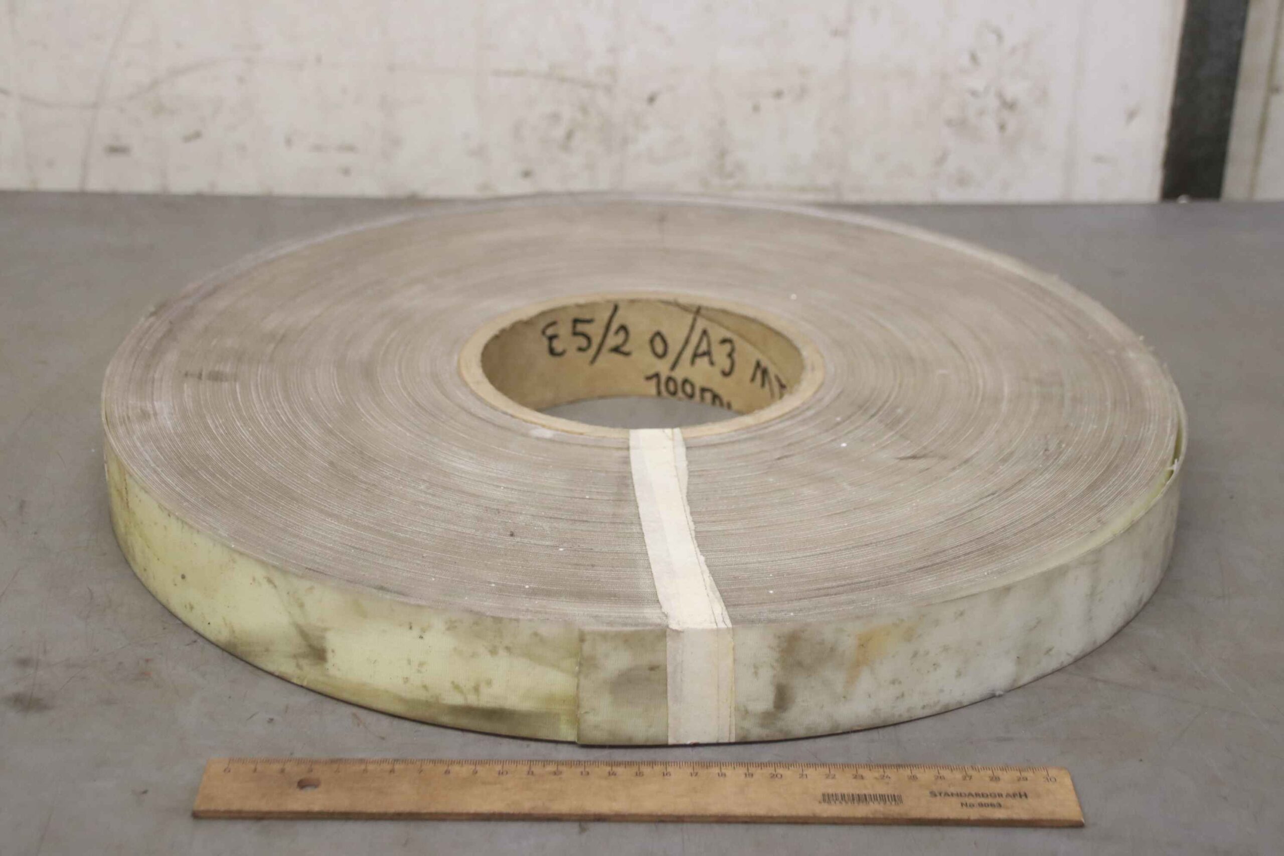 Förderbandgurt Breite 50 mm von Forbo Siegling - E 5/20/A3 MT FDA – Bild 3